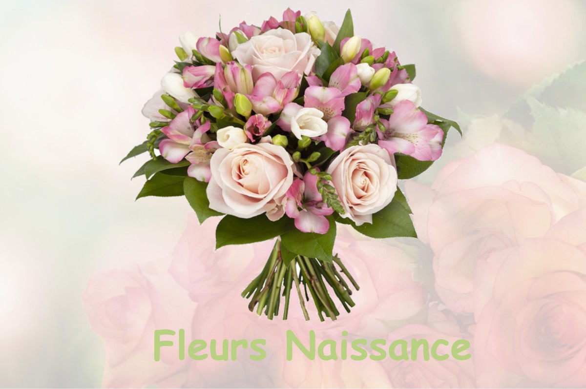 fleurs naissance OUGNEY