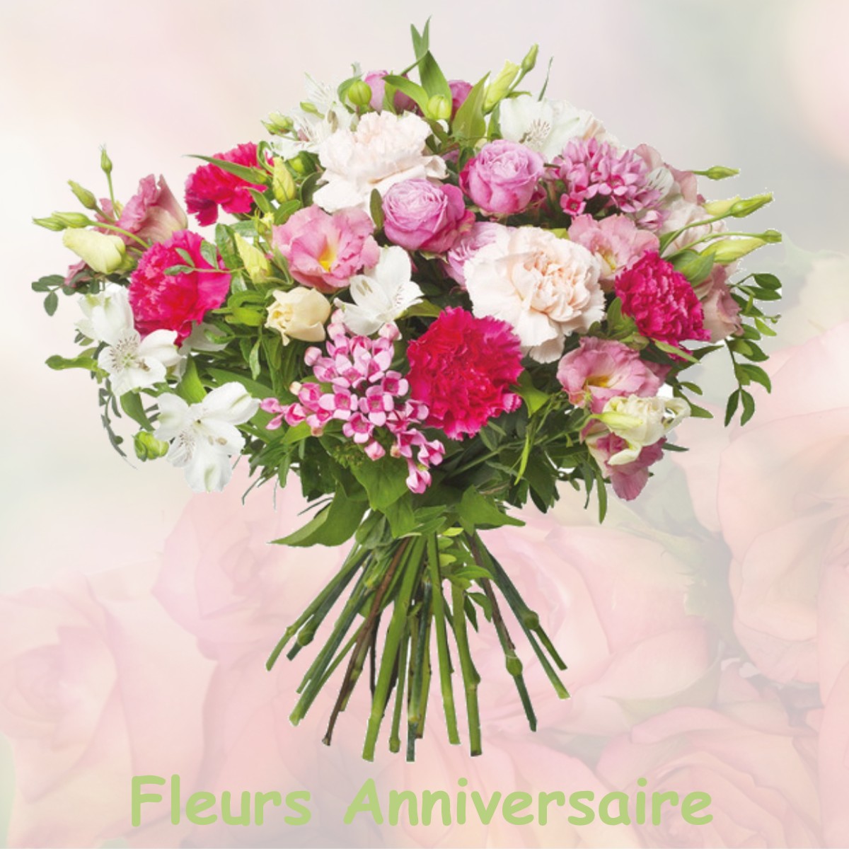 fleurs anniversaire OUGNEY