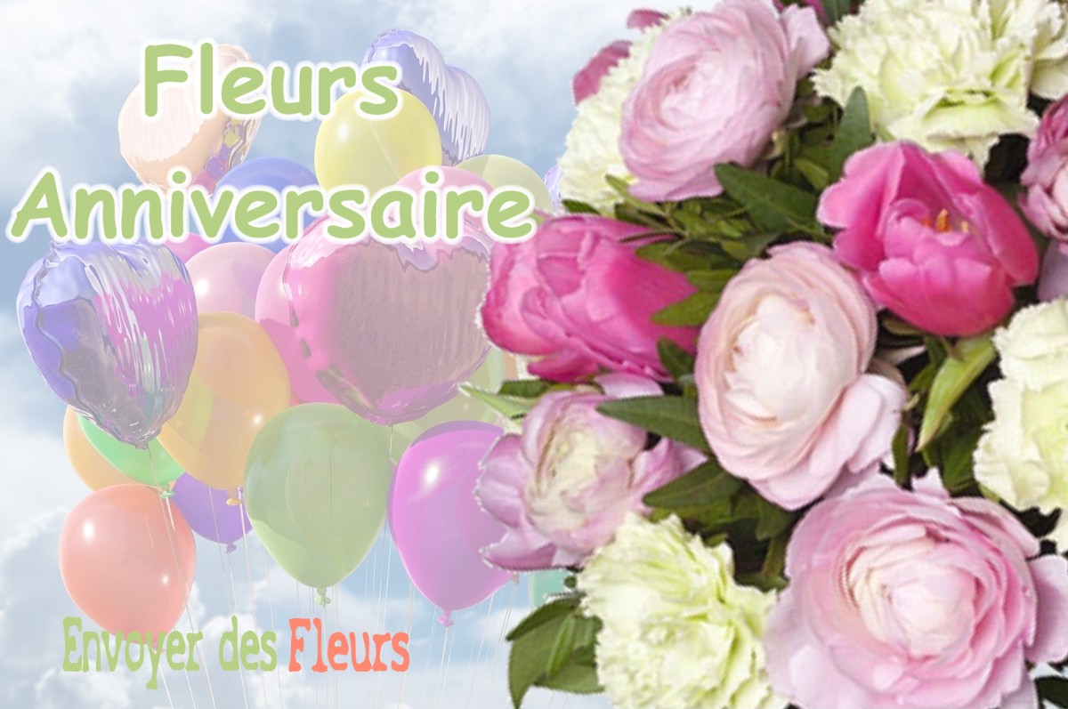 lIVRAISON FLEURS ANNIVERSAIRE à OUGNEY