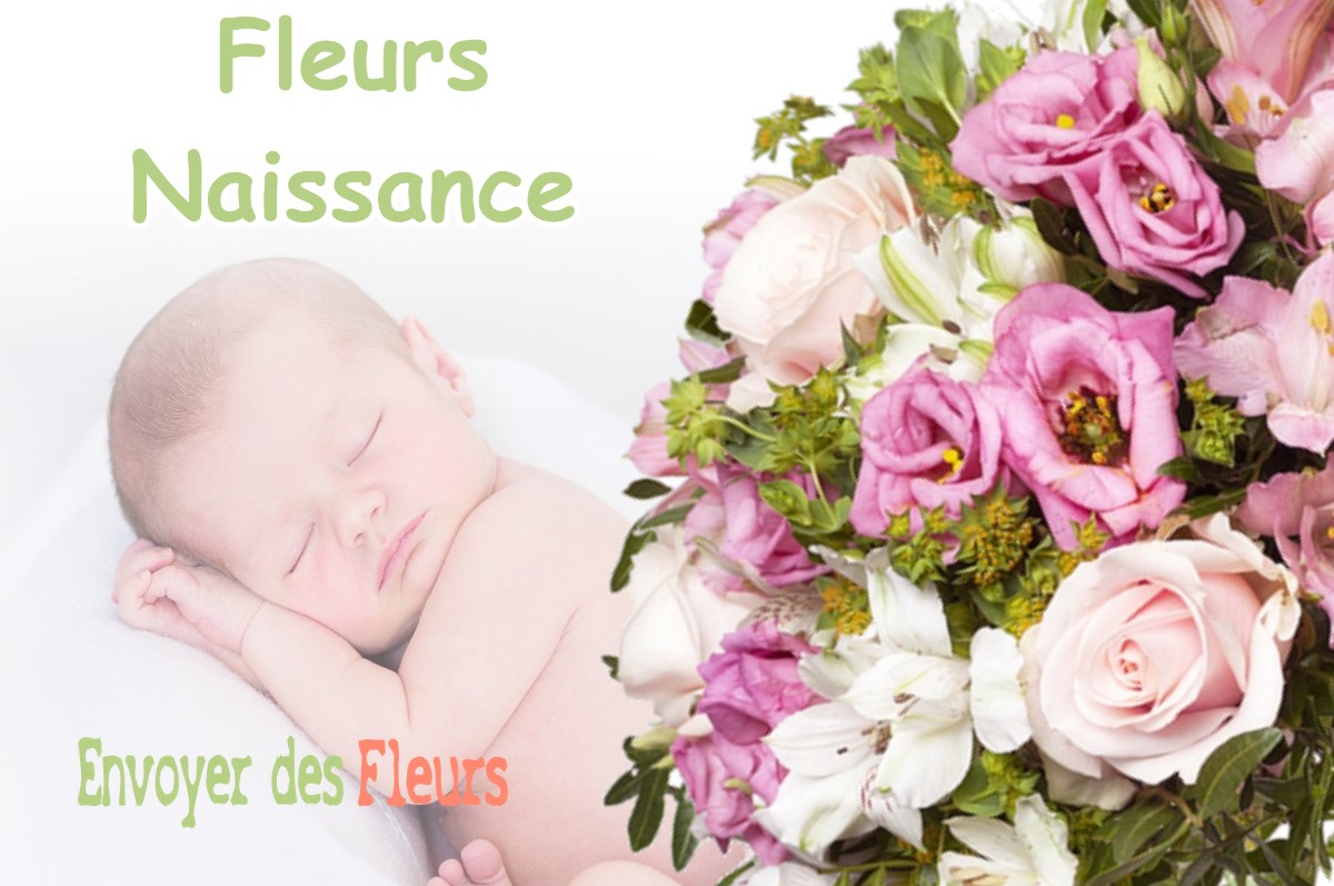 lIVRAISON FLEURS NAISSANCE à OUGNEY