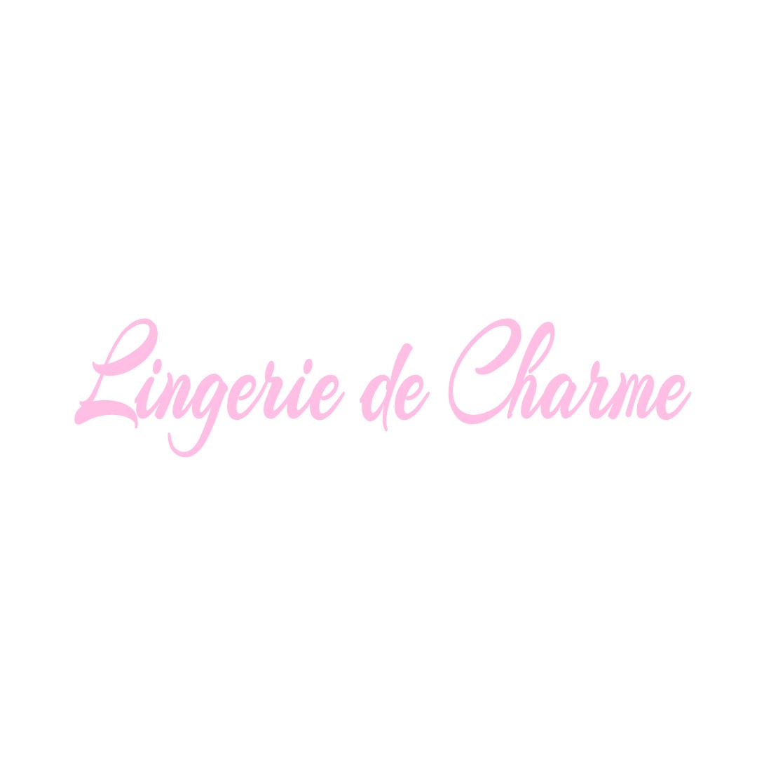 LINGERIE DE CHARME OUGNEY