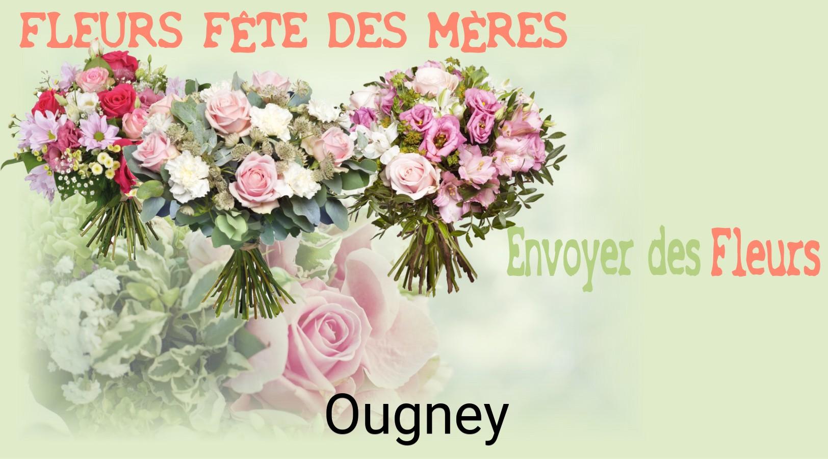 Bouquet de Fête des Mères livré à Ougney
